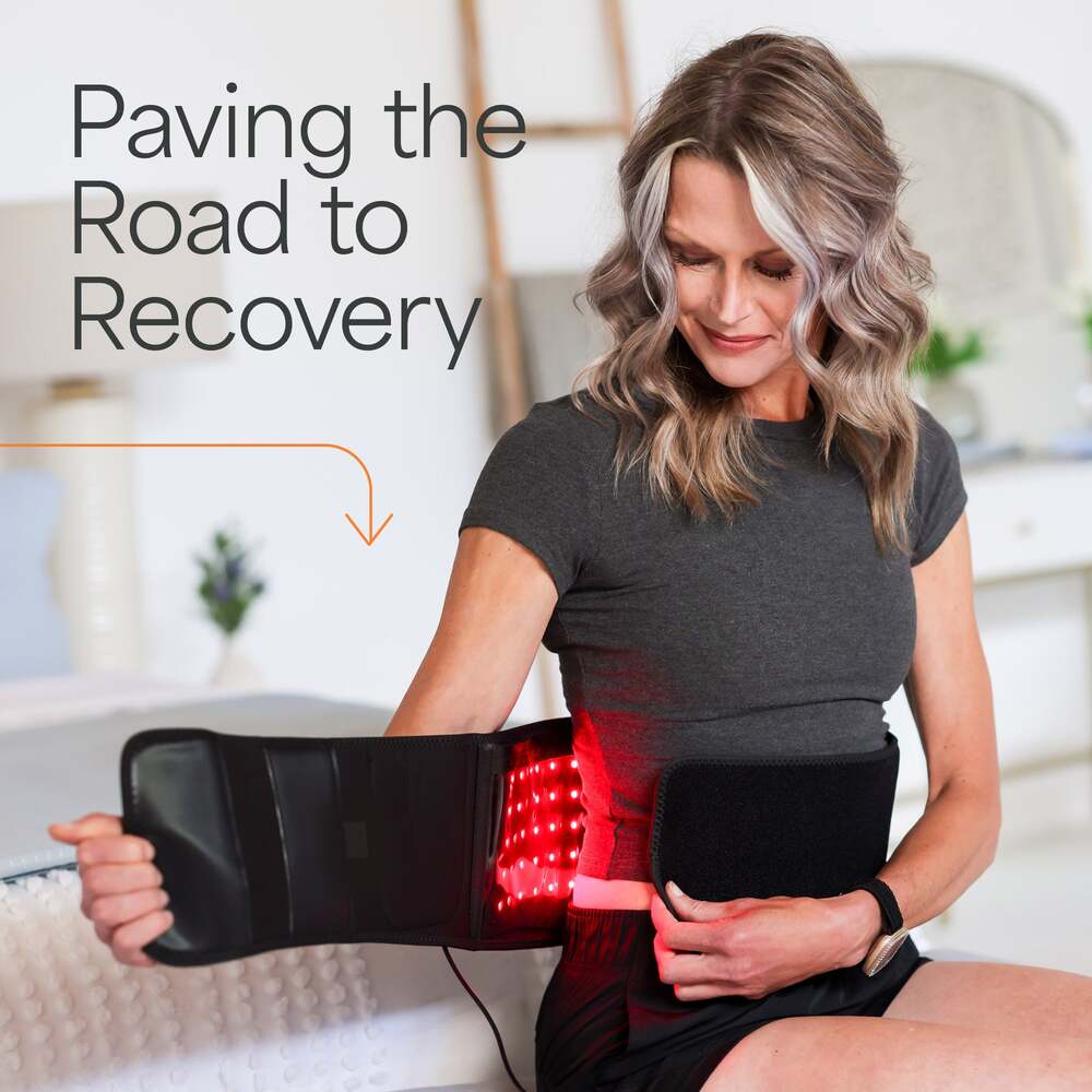 Mevide™ Red Light Therapy Belt