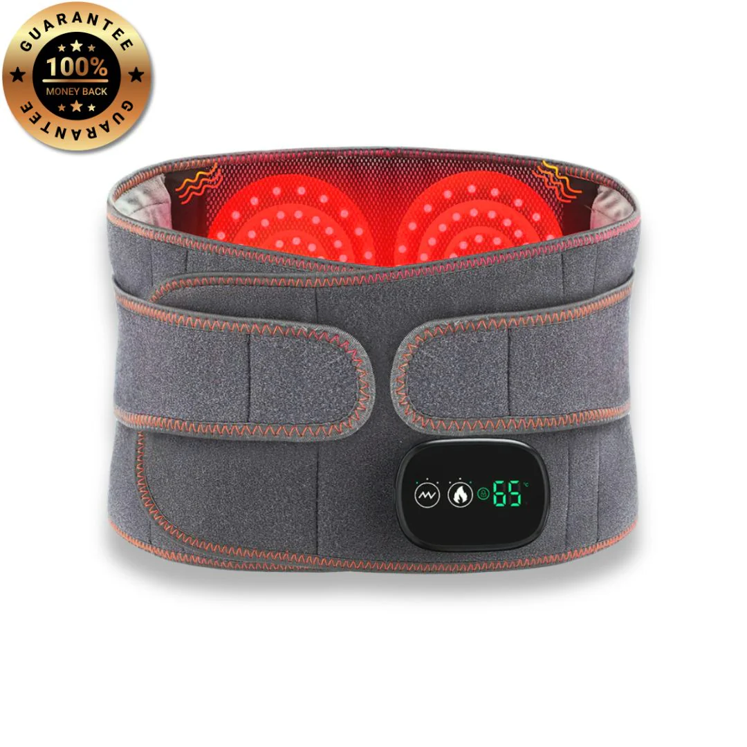 Mevide™ Red Light Lumbar Belt