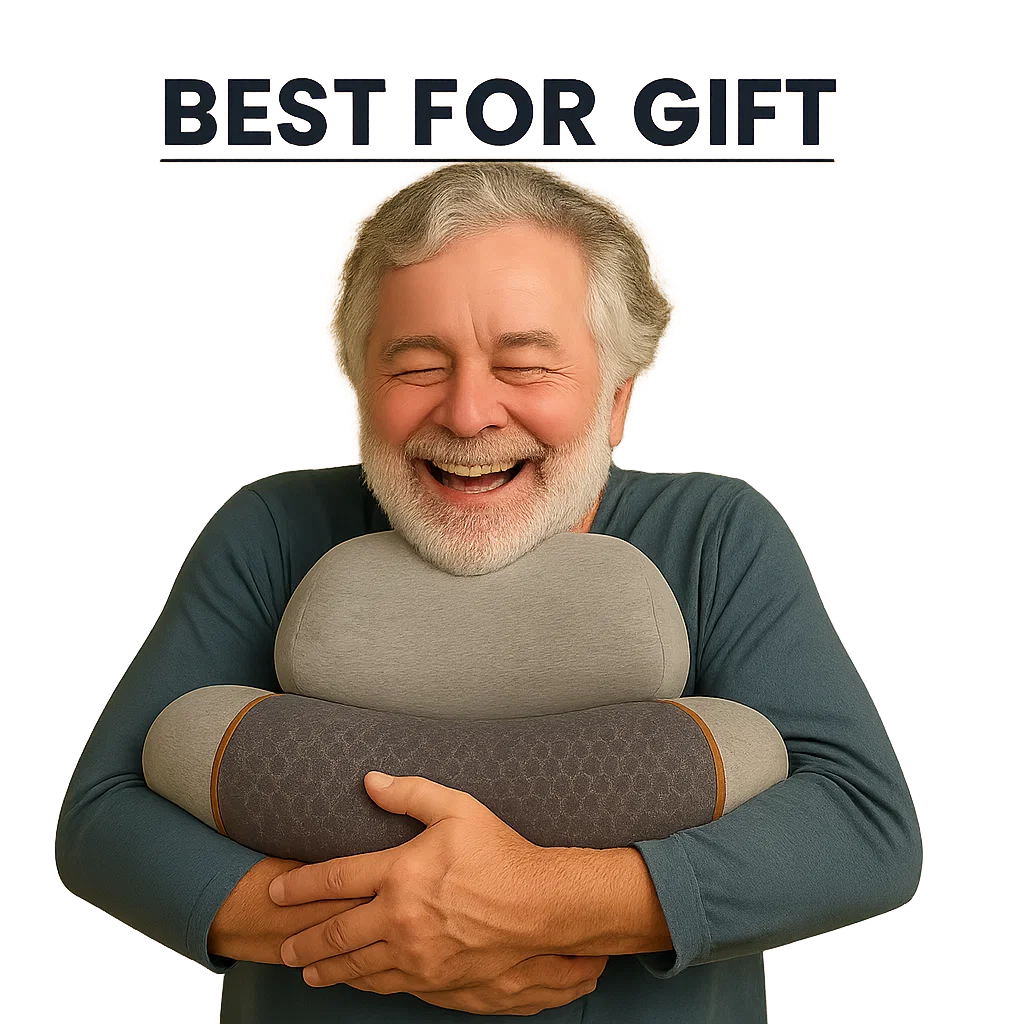Mevide 3 in 1 Neck Massage Pillow