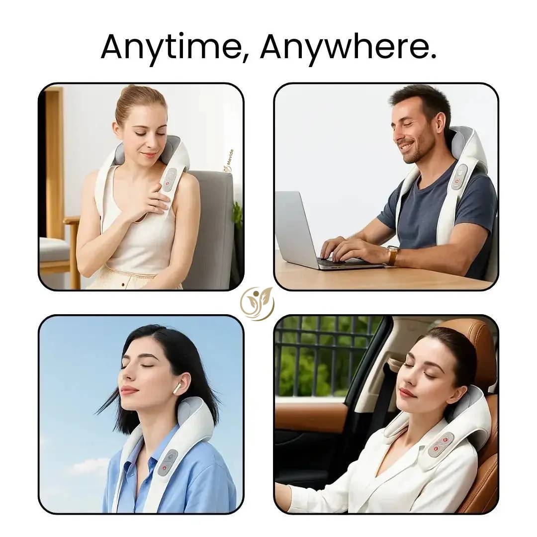 Mevide Neck & Shoulder Massager
