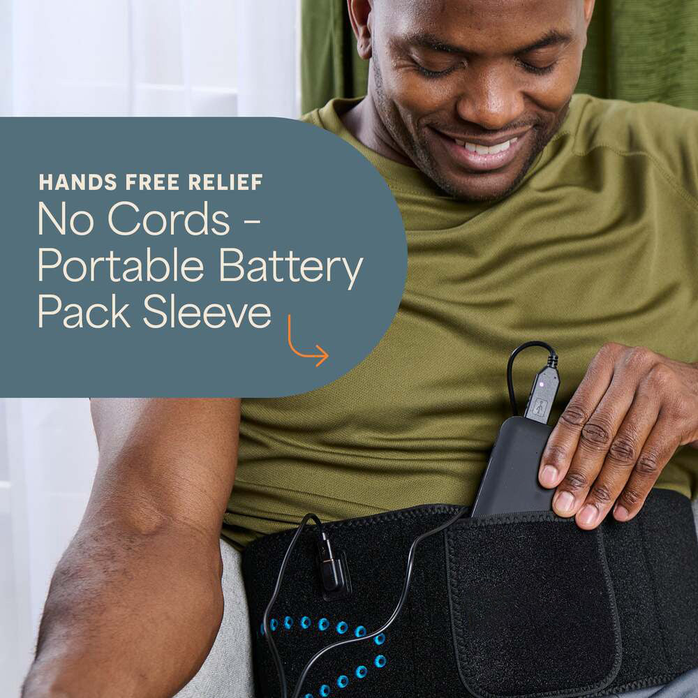 Mevide™ Red Light Therapy Belt