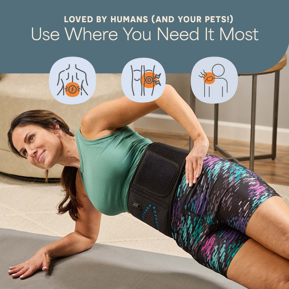 Mevide™ Red Light Therapy Belt