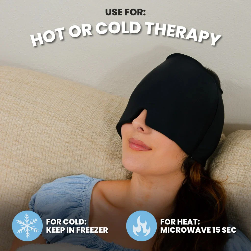 Mevide™ Relief Cap
