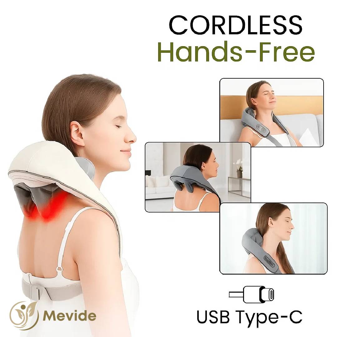 Mevide Neck & Shoulder Massager