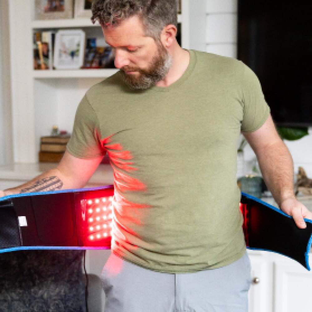 Mevide™ Red Light Therapy Belt