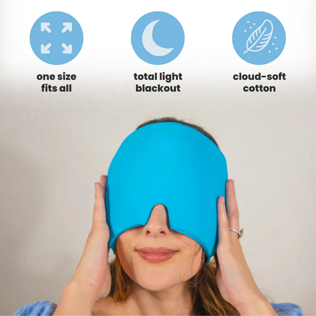 Mevide™ Relief Cap