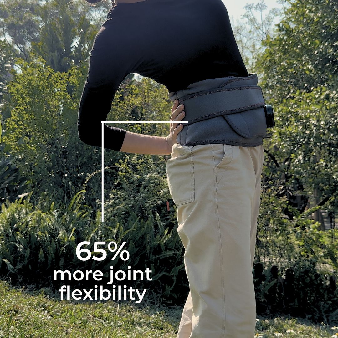 Mevide™ Red Light Lumbar Belt