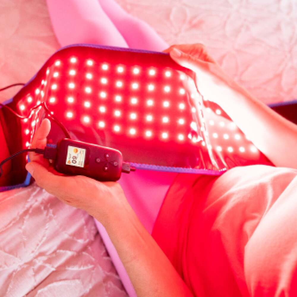 Mevide™ Red Light Therapy Belt