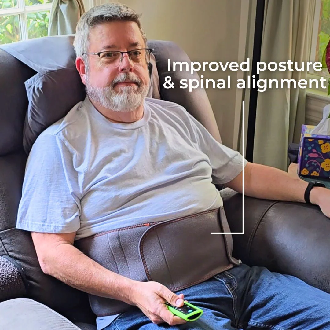 Mevide™ Red Light Lumbar Belt