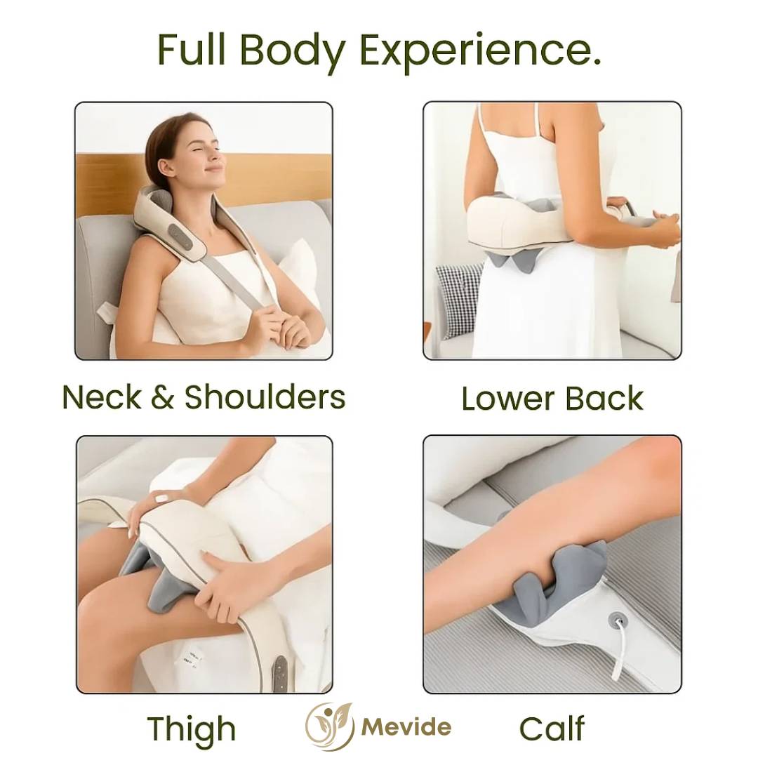 Mevide Neck & Shoulder Massager