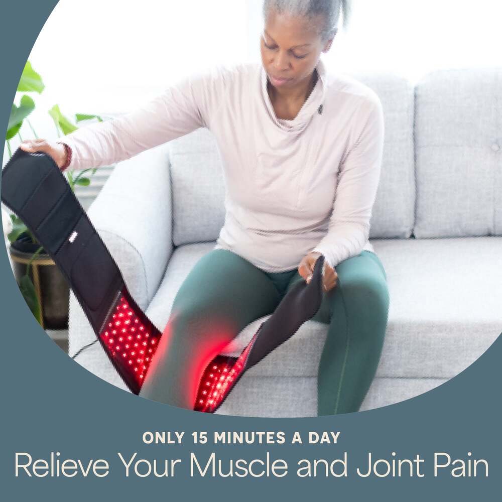 Mevide™ Red Light Therapy Belt