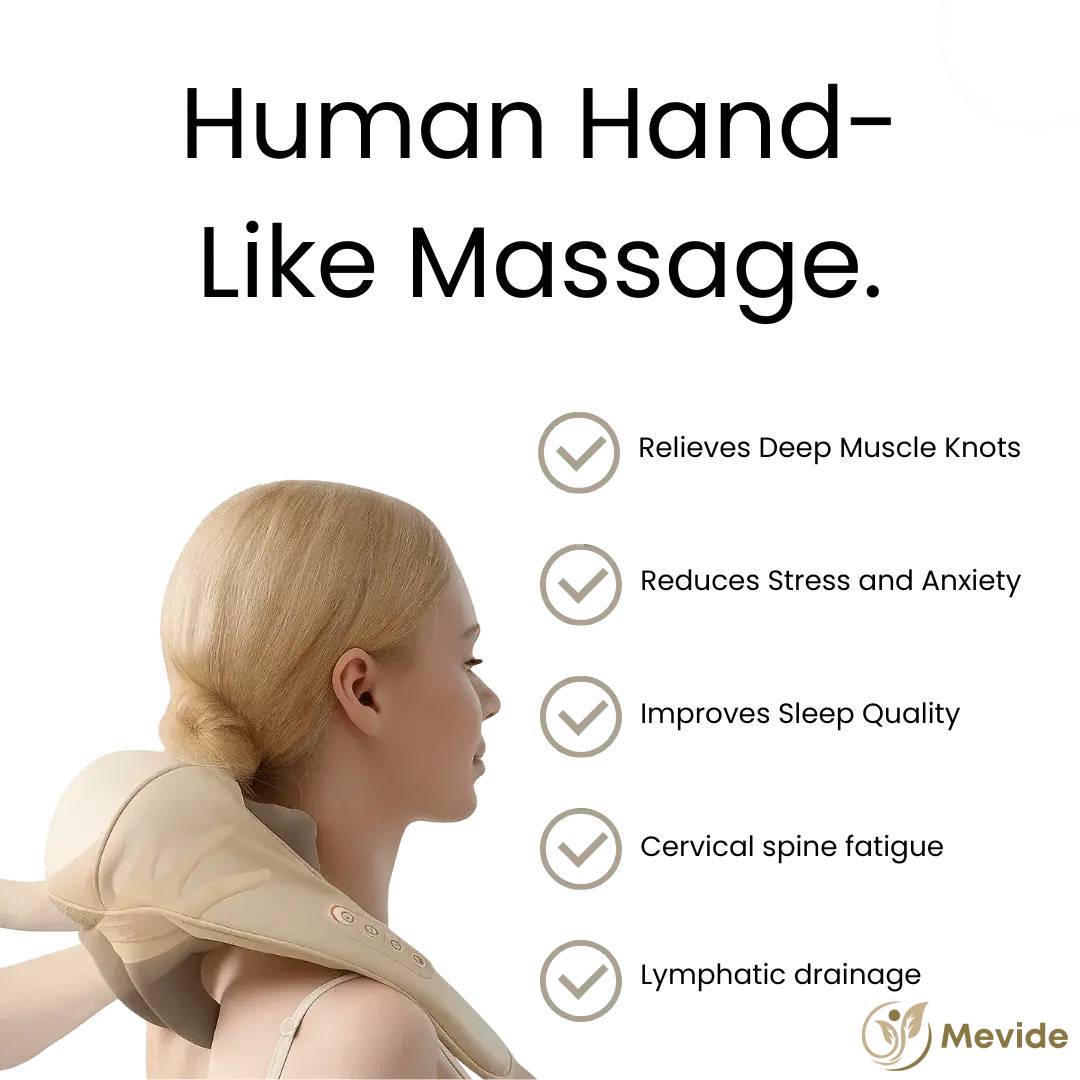 Mevide Neck & Shoulder Massager