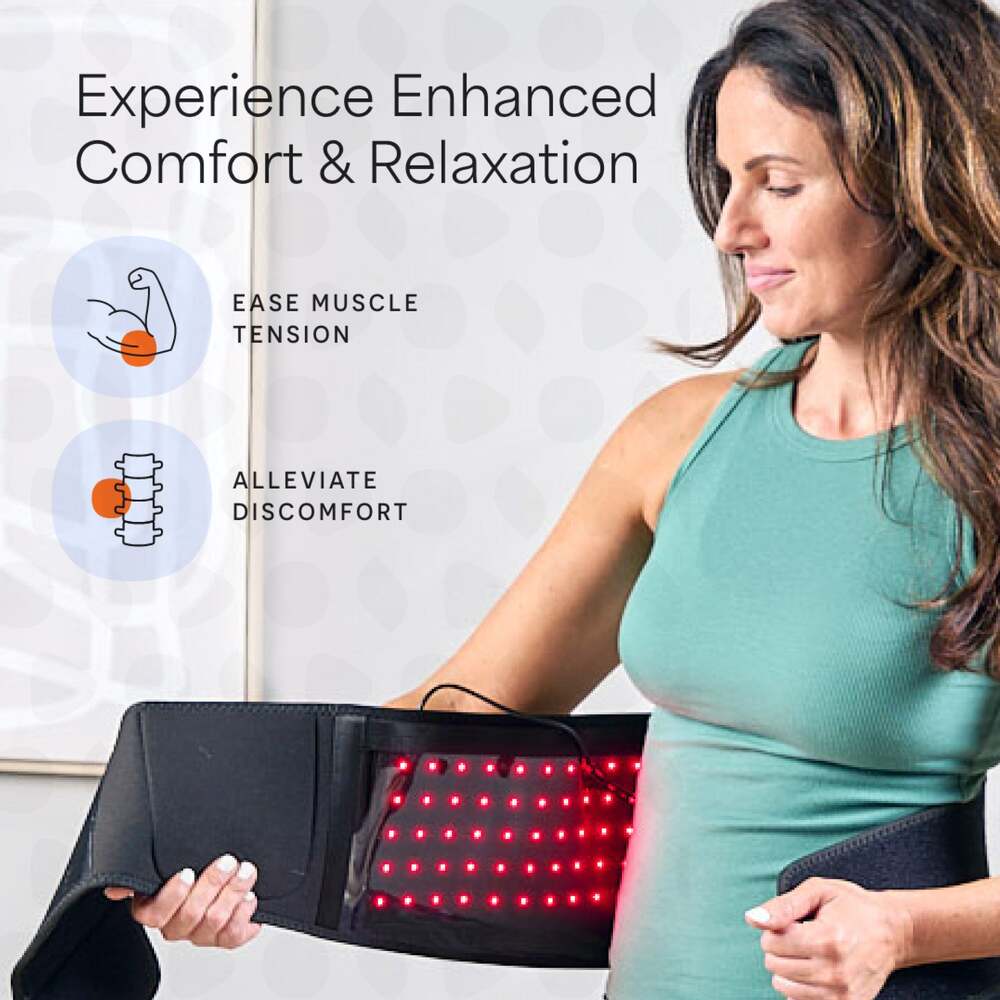 Mevide™ Red Light Therapy Belt