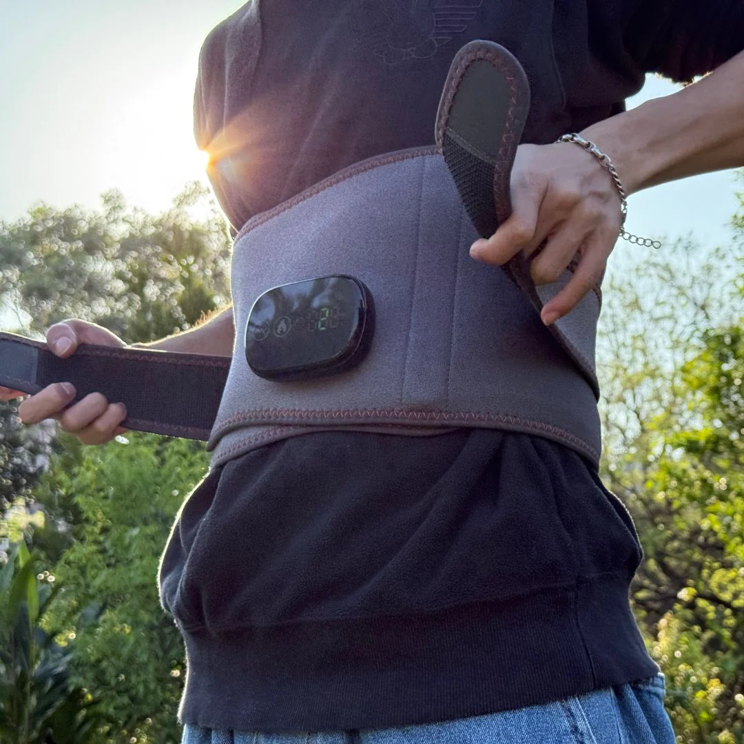 Mevide™ Red Light Lumbar Belt