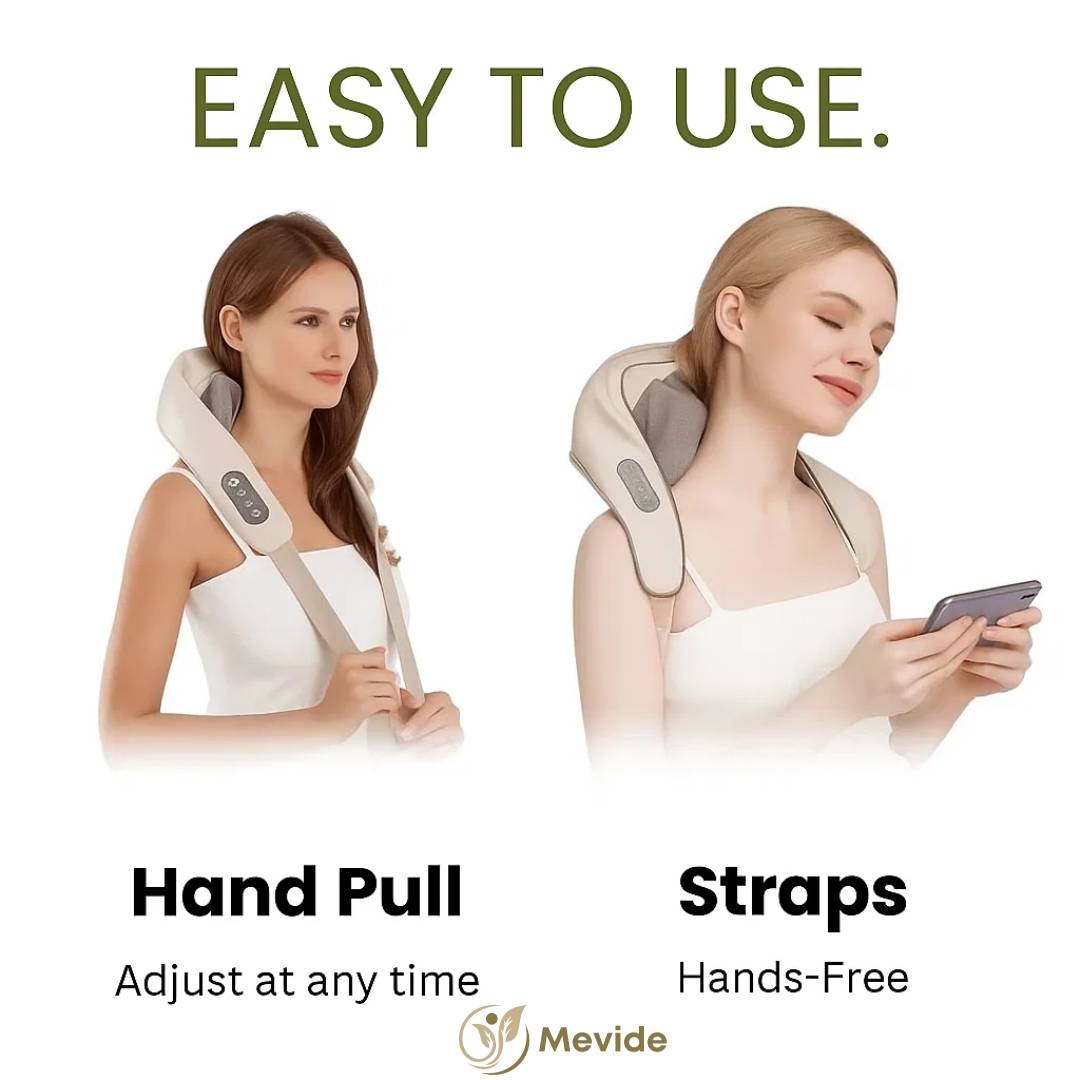 Mevide Neck & Shoulder Massager