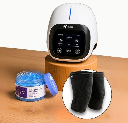 Mevide™ 4 in 1 Knee Therapy Device