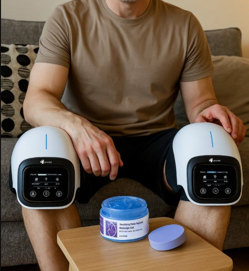 Mevide™ 4 in 1 Knee Therapy Device