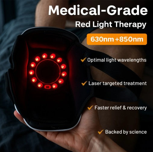 Mevide™ 4 in 1 Knee Therapy Device