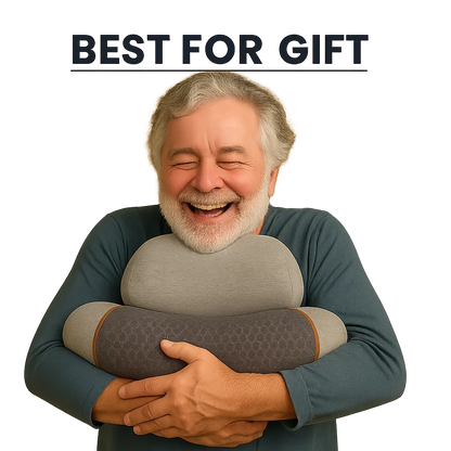 Mevide 3 in 1 Neck Massage Pillow