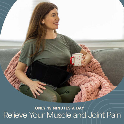 Mevide™ Red Light Therapy Belt