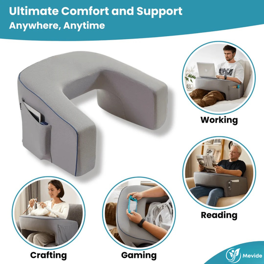 Lap Desk Pillow