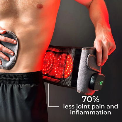 Mevide™ Red Light Lumbar Belt