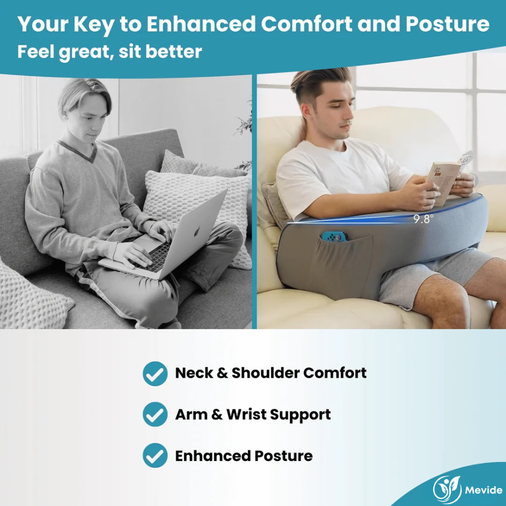 Lap Desk Pillow