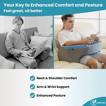 Lap Desk Pillow