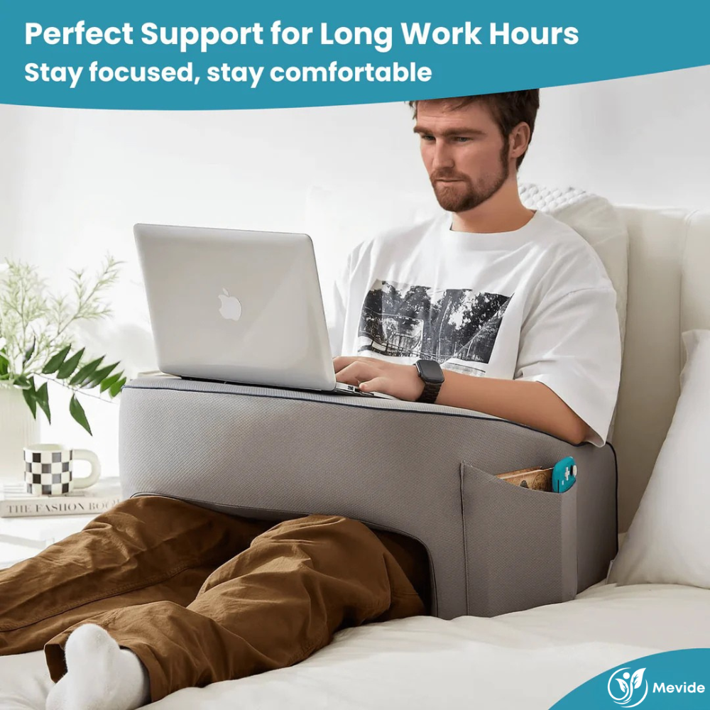 Lap Desk Pillow