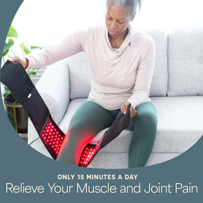 Mevide™ Red Light Therapy Belt