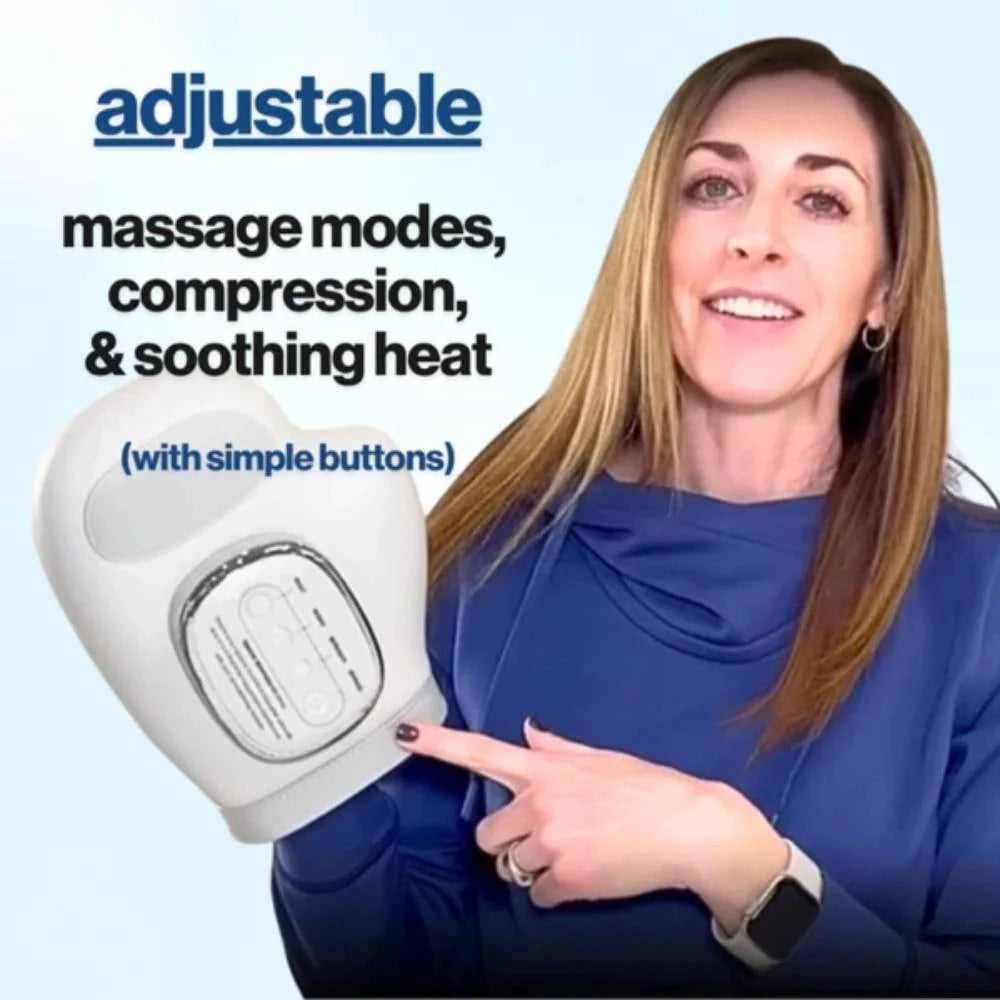 Mevide™ Hand Massager