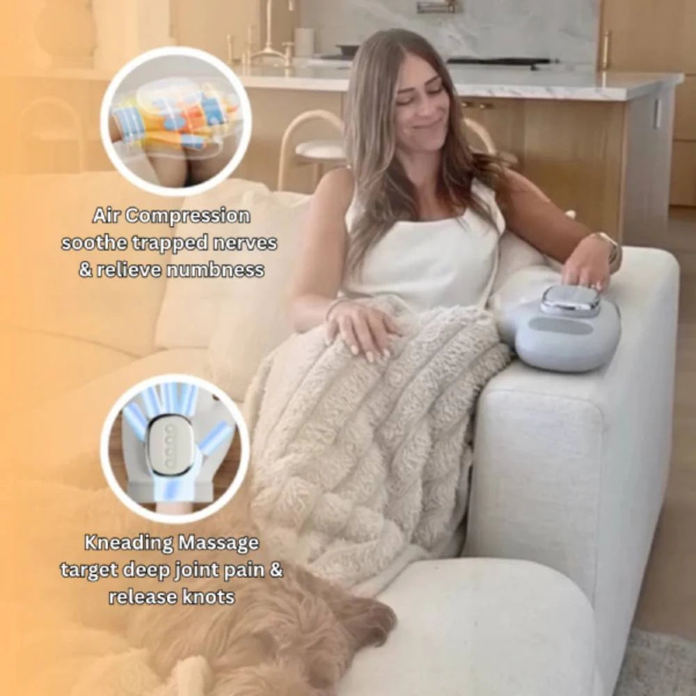 Mevide™ Hand Massager