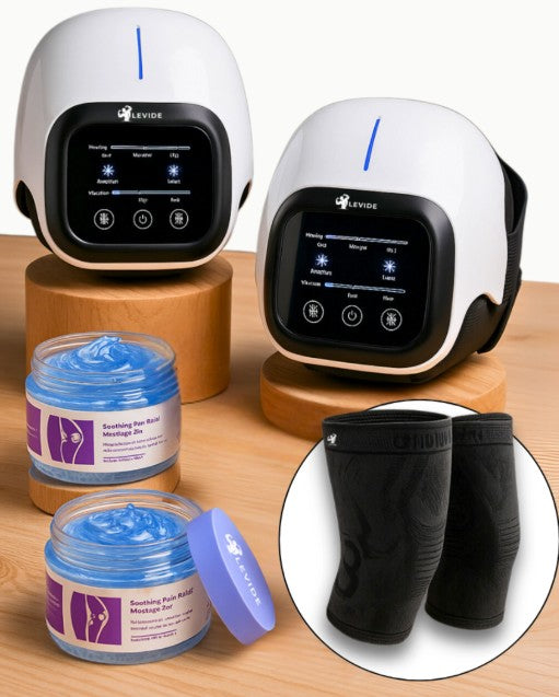 Mevide™ 4 in 1 Knee Therapy Device