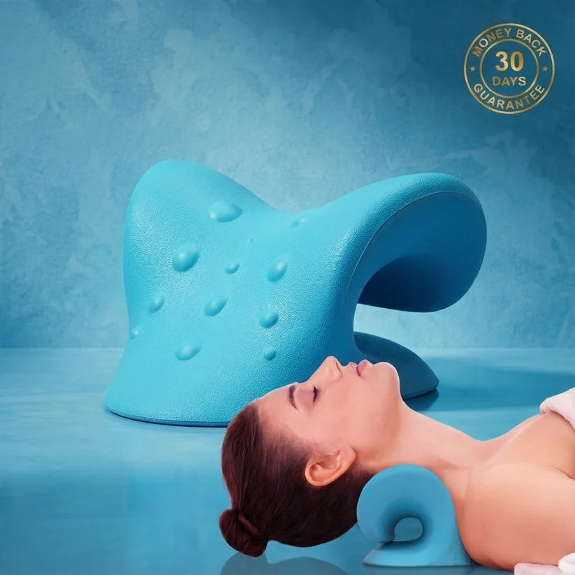 Neck Cloud Stretcher