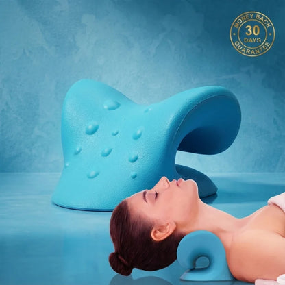 Neck Cloud Stretcher