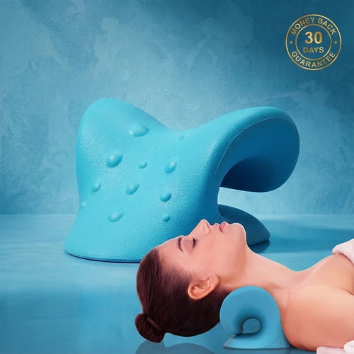 Neck Cloud Stretcher