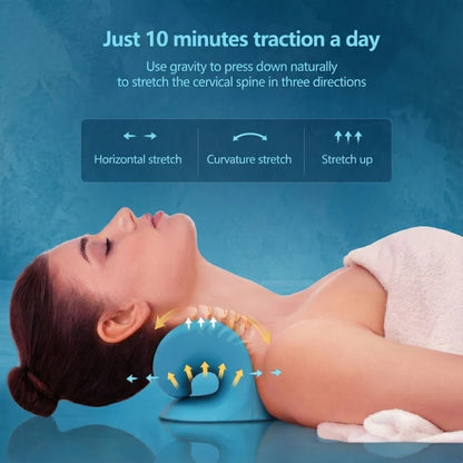 Neck Cloud Stretcher