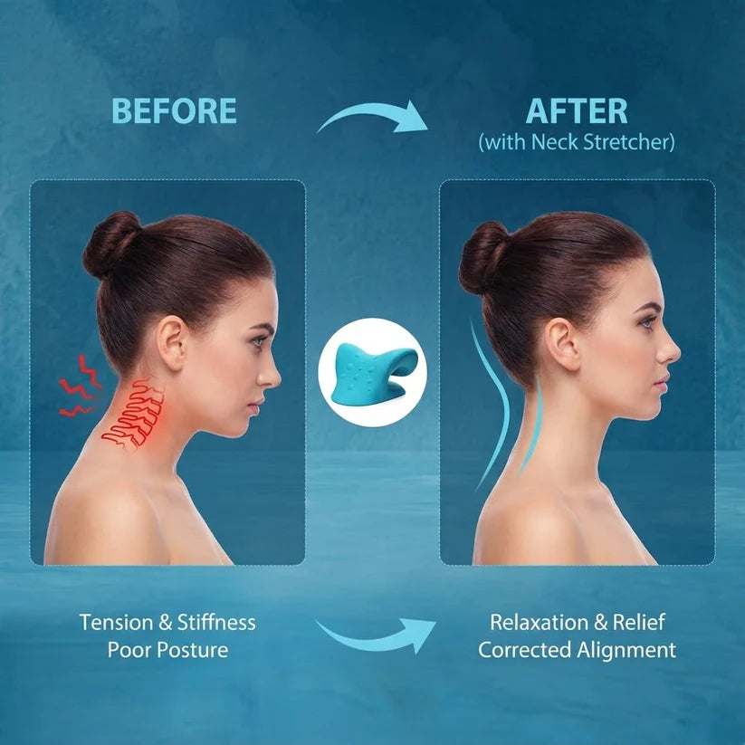 Neck Cloud Stretcher