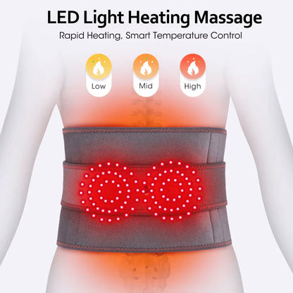 Red Light Massage Belt