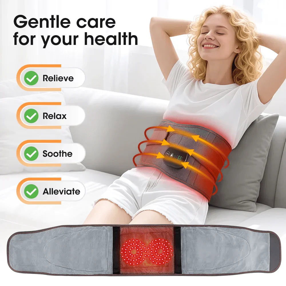 Red Light Massage Belt
