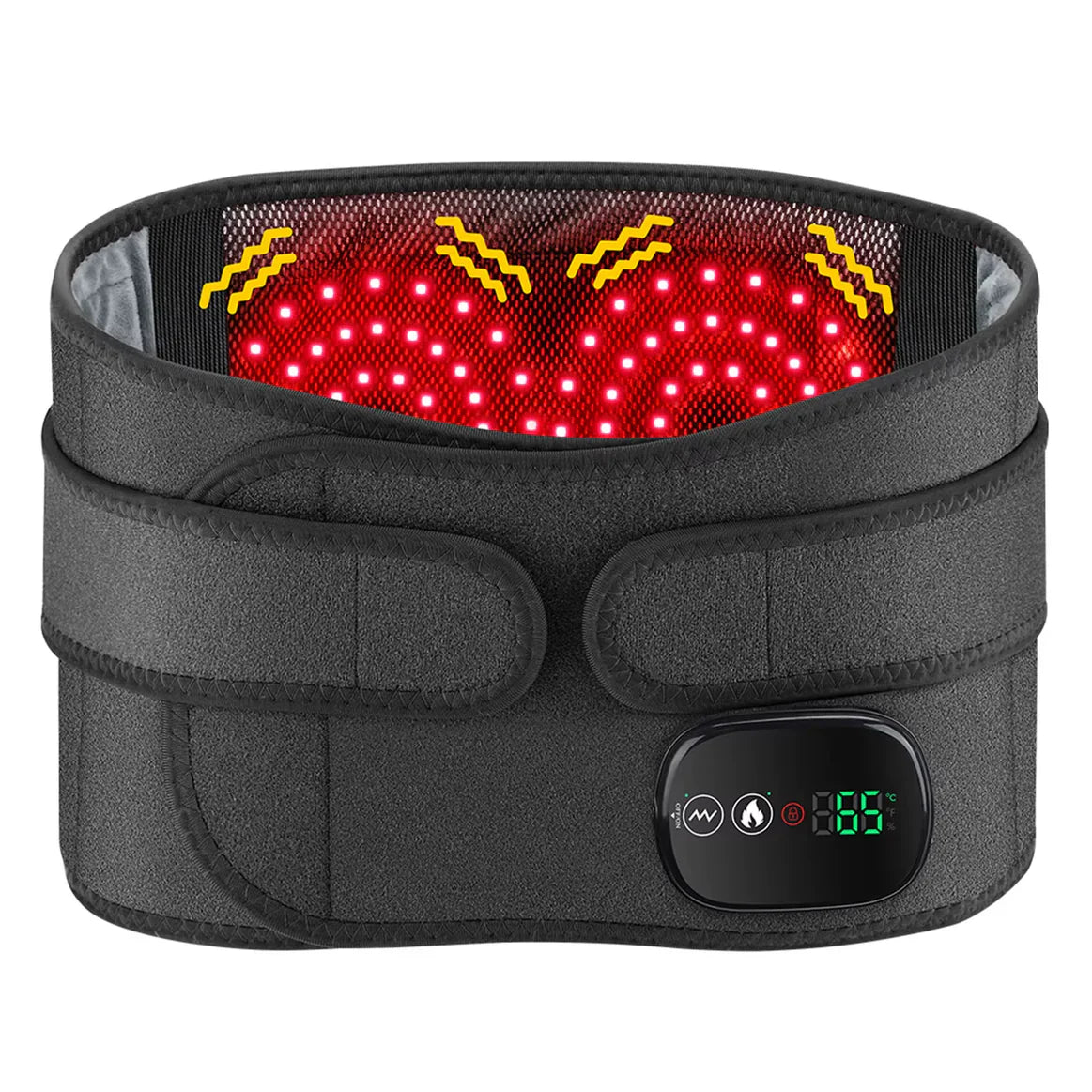 Red Light Massage Belt