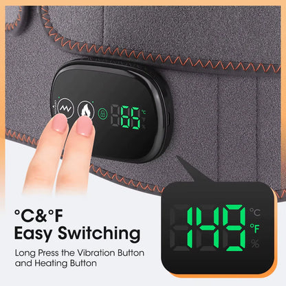 Red Light Massage Belt