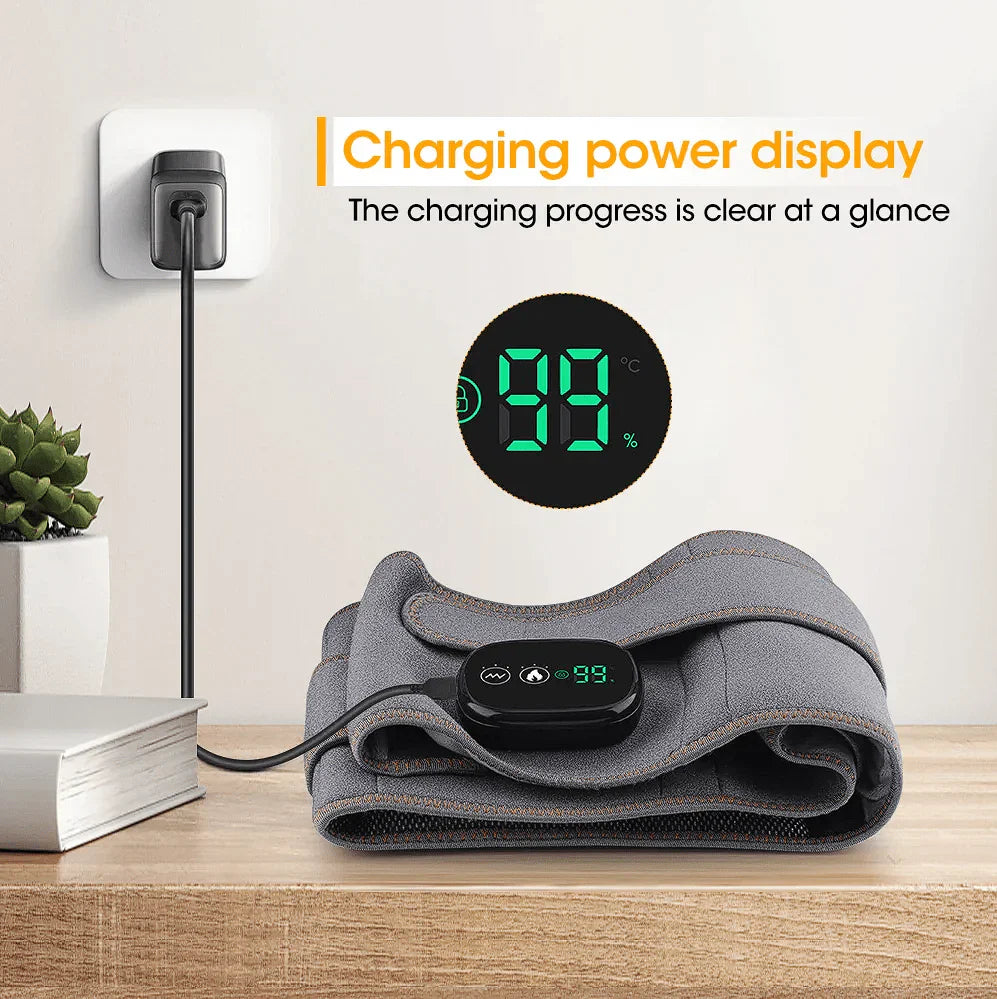 Red Light Massage Belt