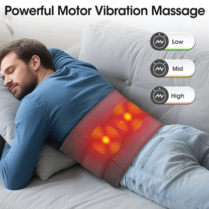Red Light Massage Belt